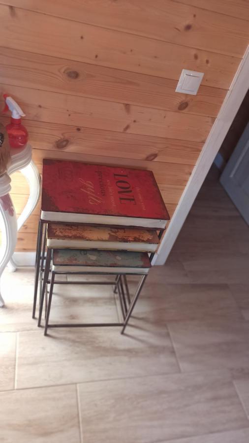 Las Cabanas De Tino Cimanes del Tejar エクステリア 写真