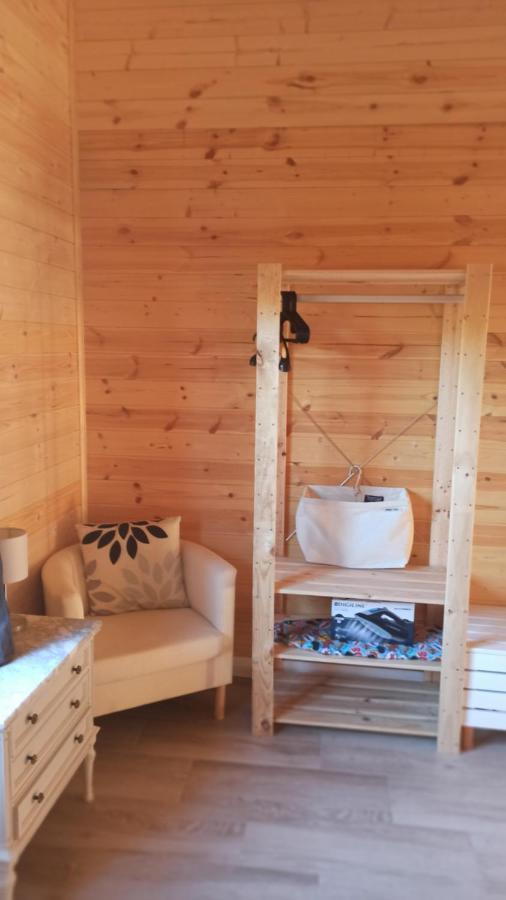 Las Cabanas De Tino Cimanes del Tejar エクステリア 写真